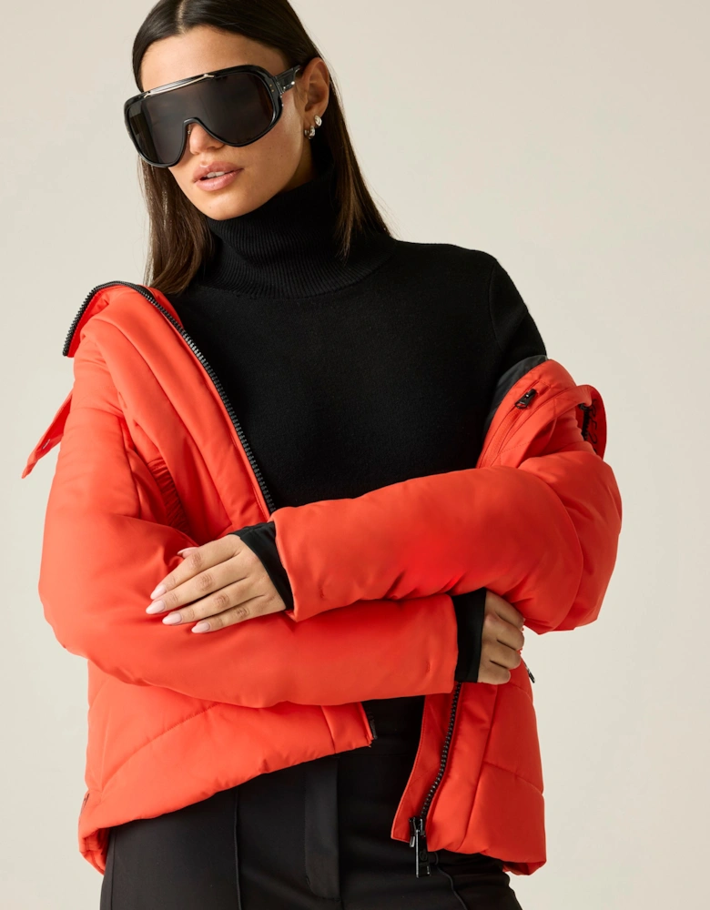 Dare 2B Womens/Ladies Contour Ski Jacket