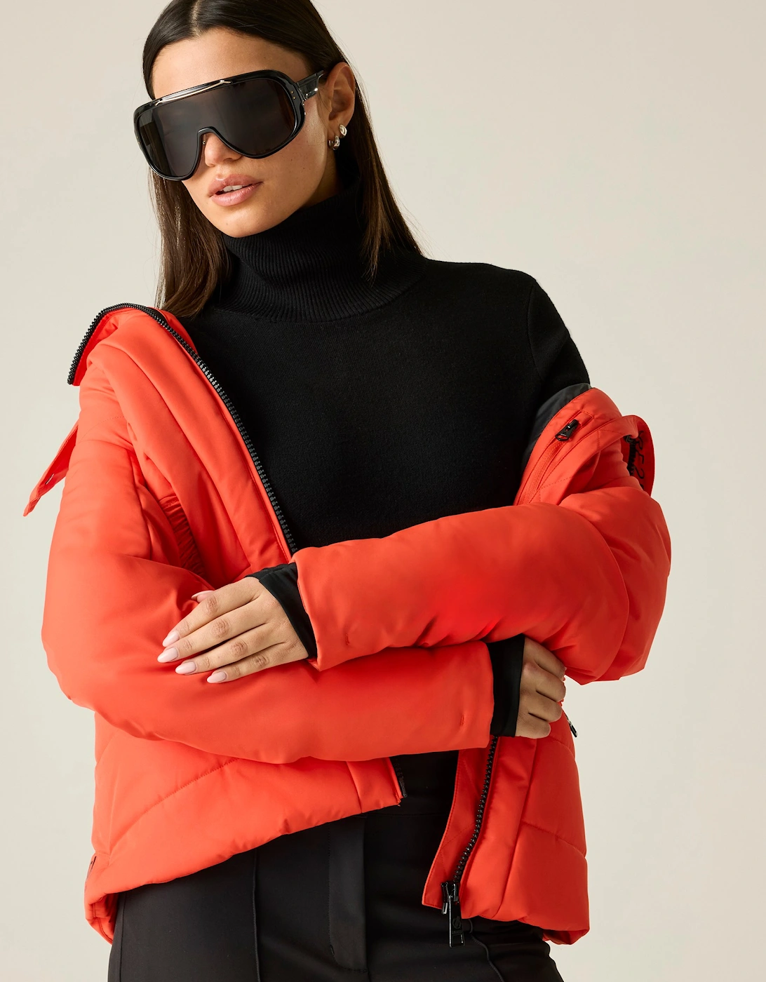 Dare 2B Womens/Ladies Contour Ski Jacket