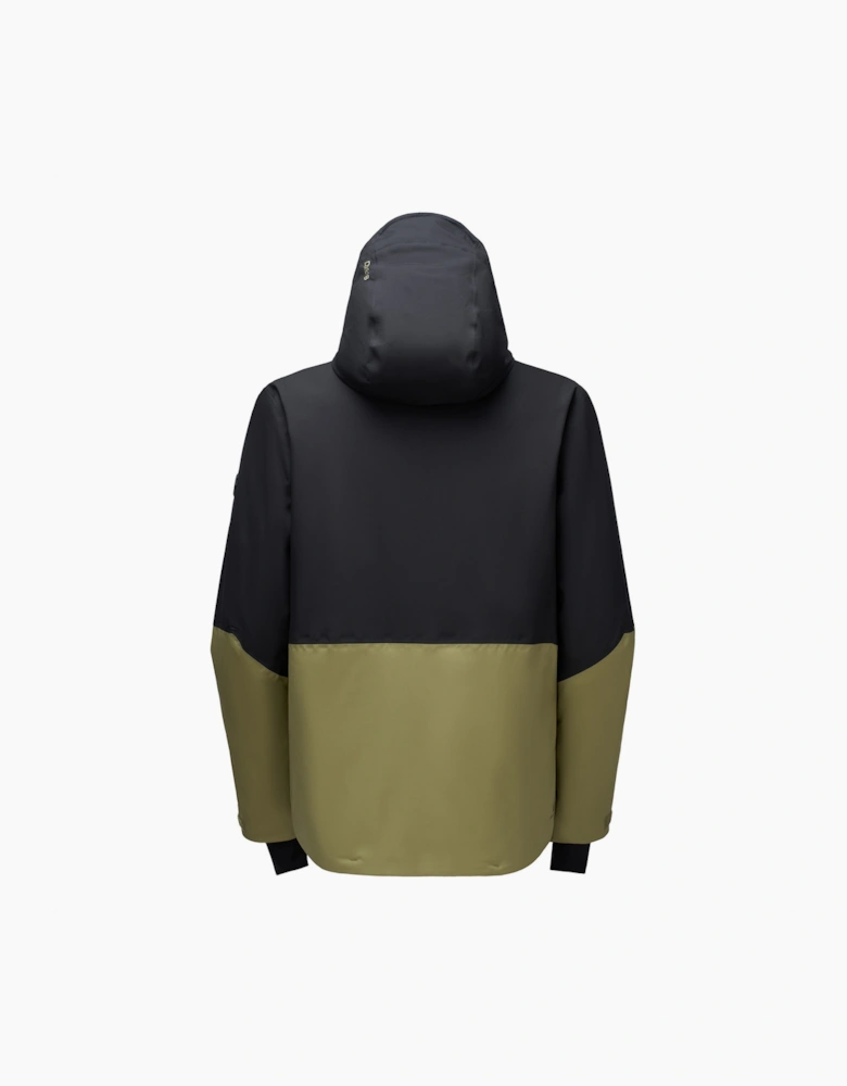 Dare 2B Mens Halfpipe IV Colour Block Ski Jacket