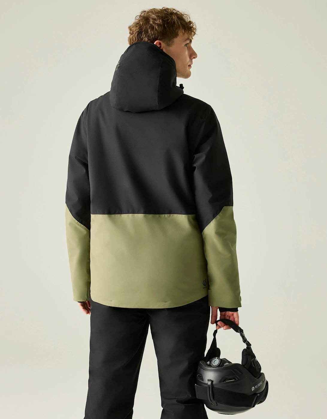 Dare 2B Mens Halfpipe IV Colour Block Ski Jacket