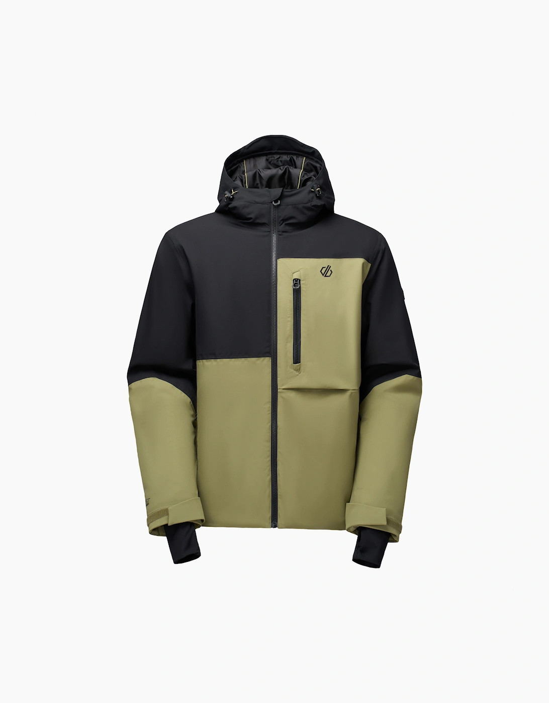 Dare 2B Mens Halfpipe IV Colour Block Ski Jacket