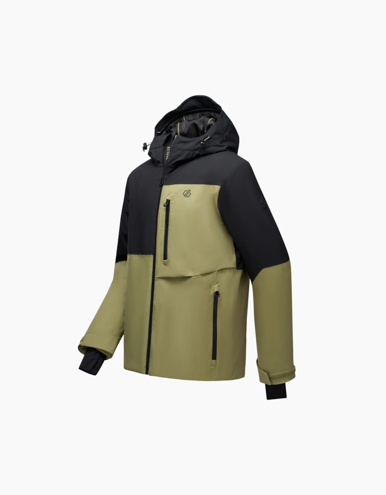 Dare 2B Mens Halfpipe IV Colour Block Ski Jacket