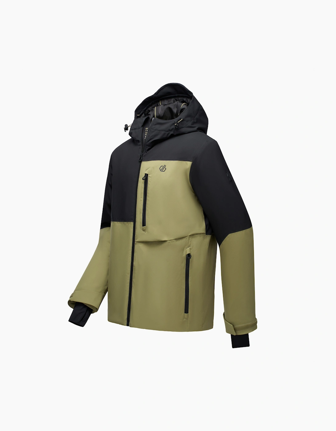 Dare 2B Mens Halfpipe IV Colour Block Ski Jacket