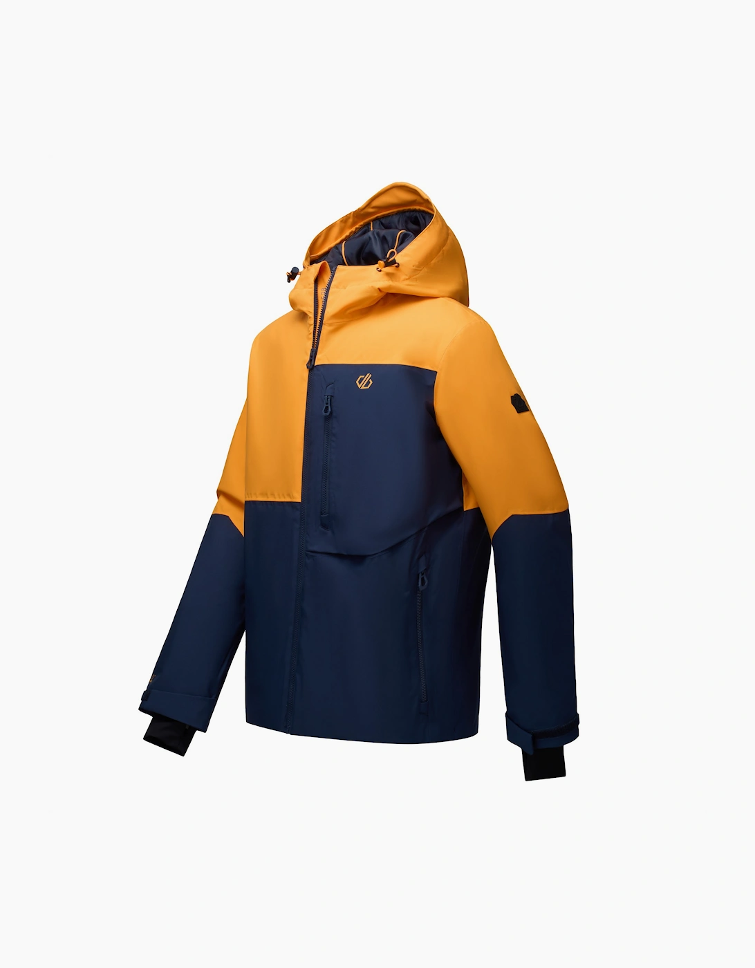 Dare 2B Mens Halfpipe IV Colour Block Ski Jacket