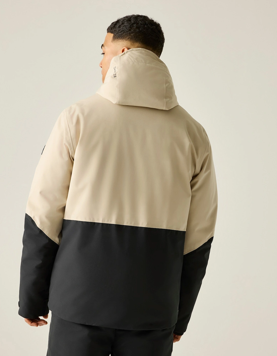 Dare 2B Mens Halfpipe IV Colour Block Ski Jacket