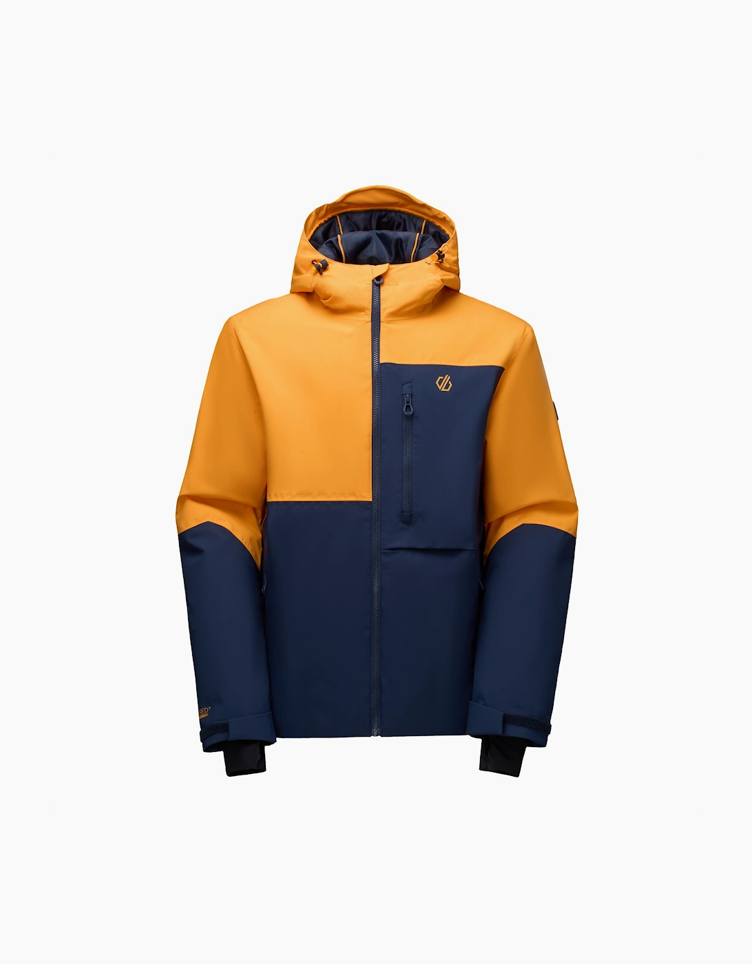 Dare 2B Mens Halfpipe IV Colour Block Ski Jacket