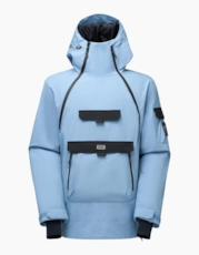 Dusky Blue