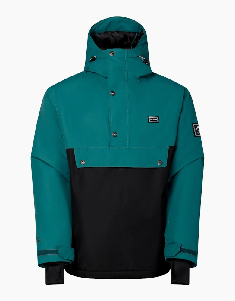 Dare 2B Mens Freeride Pull Over Ski Jacket