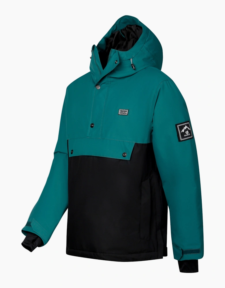 Dare 2B Mens Freeride Pull Over Ski Jacket