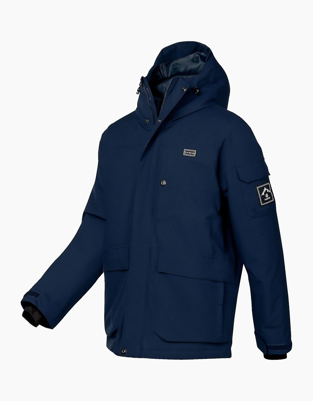 Dare 2B Mens Twin Tip ll Ski Jacket