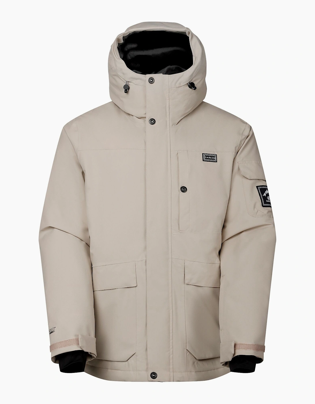 Dare 2B Mens Twin Tip ll Ski Jacket
