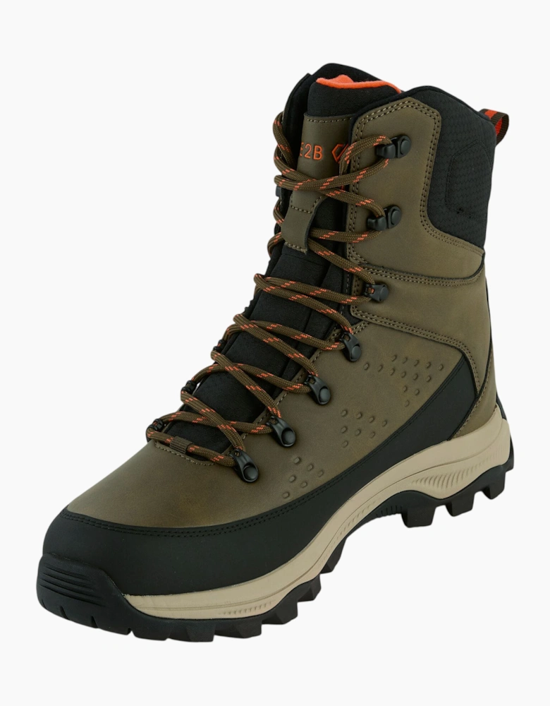 Dare 2B Mens Roam Waterproof Mid Cut Snow Boots