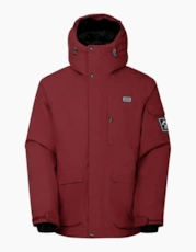 Rustic Red