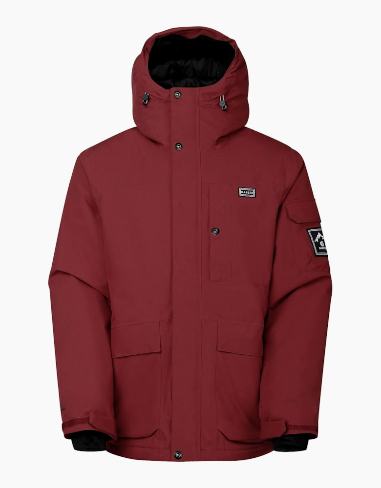 Dare 2B Mens Twin Tip ll Ski Jacket