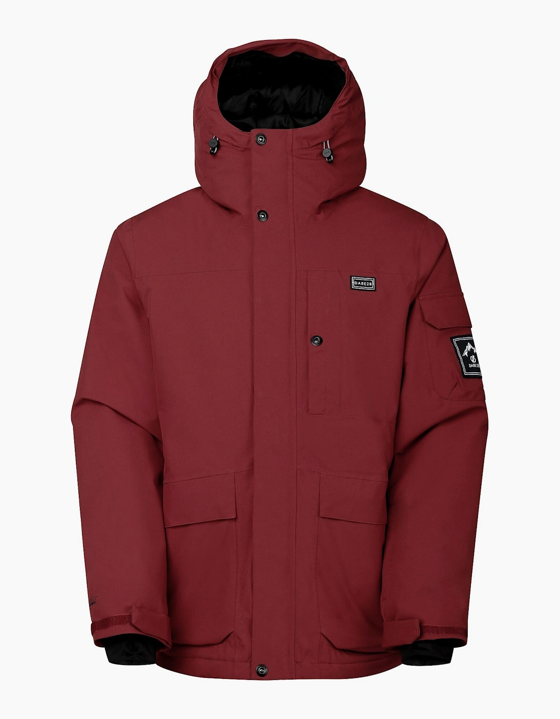 Dare 2B Mens Twin Tip ll Ski Jacket