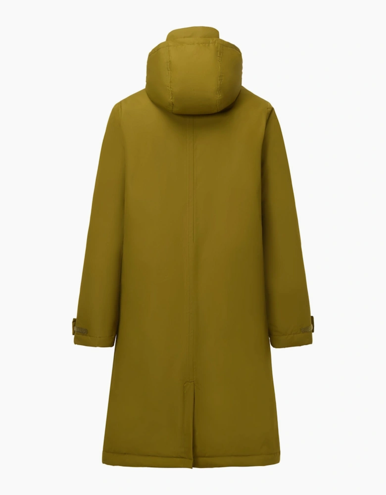 Regatta Womens/Ladies Orla Kiely Insulated Longline Waterproof Jacket