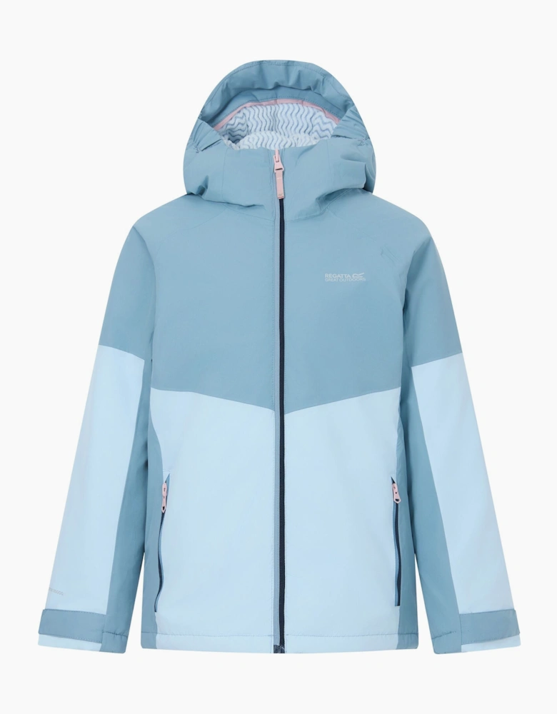 Regatta Childrens/Kids Hillain Lined Waterproof Jacket