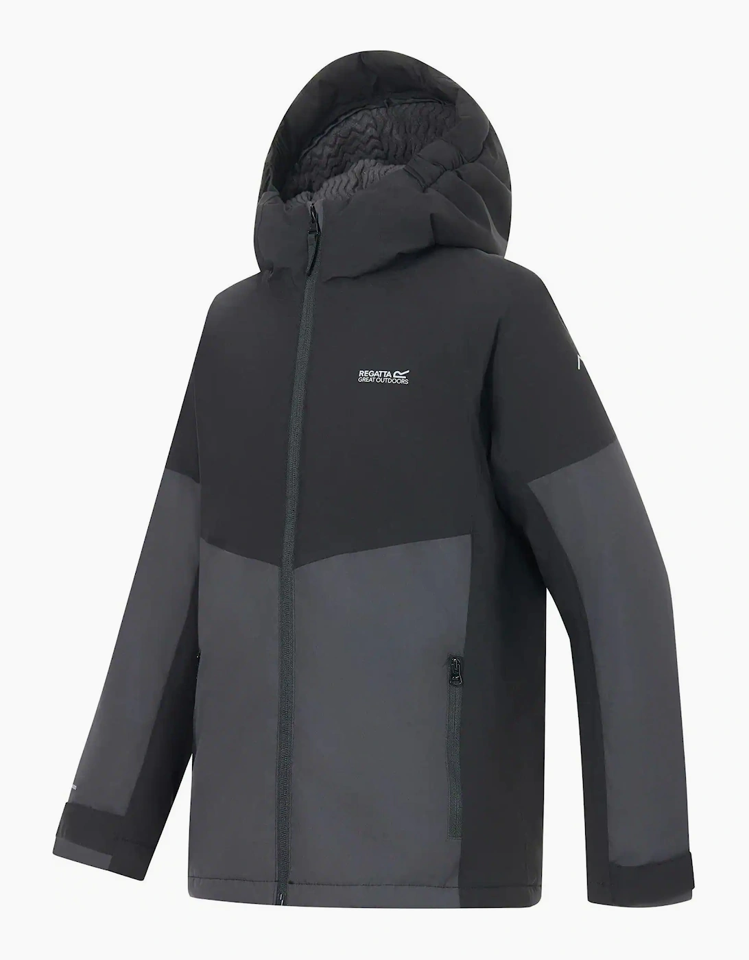 Regatta Childrens/Kids Hillain Lined Waterproof Jacket