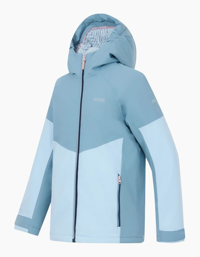 Regatta Childrens/Kids Hillain Lined Waterproof Jacket