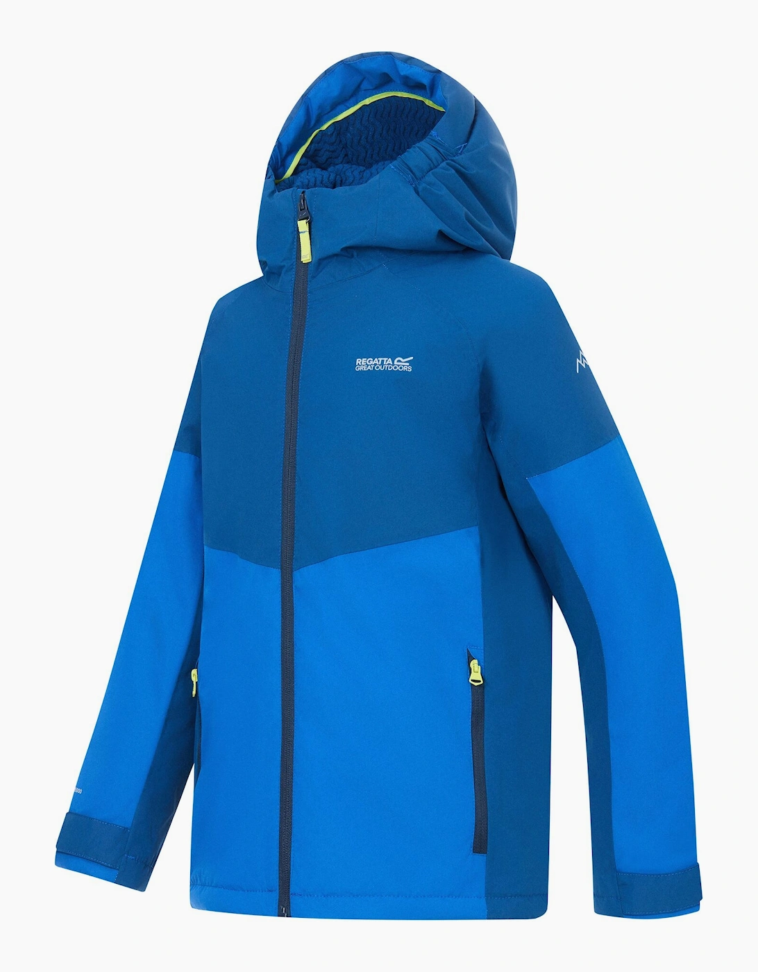 Regatta Childrens/Kids Hillain Lined Waterproof Jacket