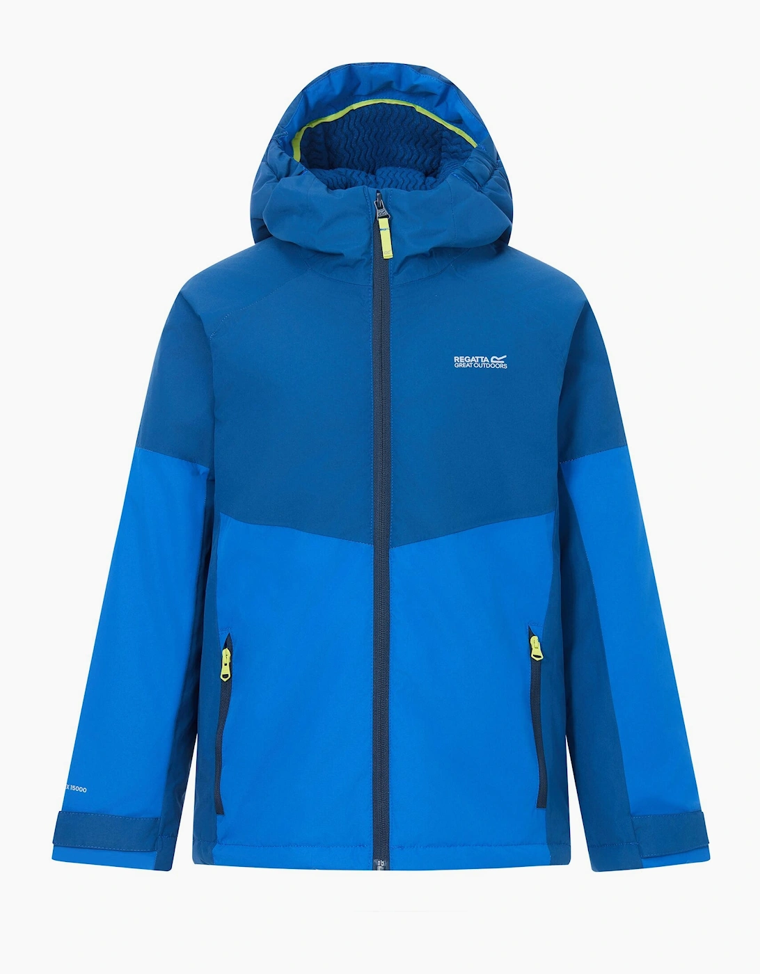 Regatta Childrens/Kids Hillain Lined Waterproof Jacket