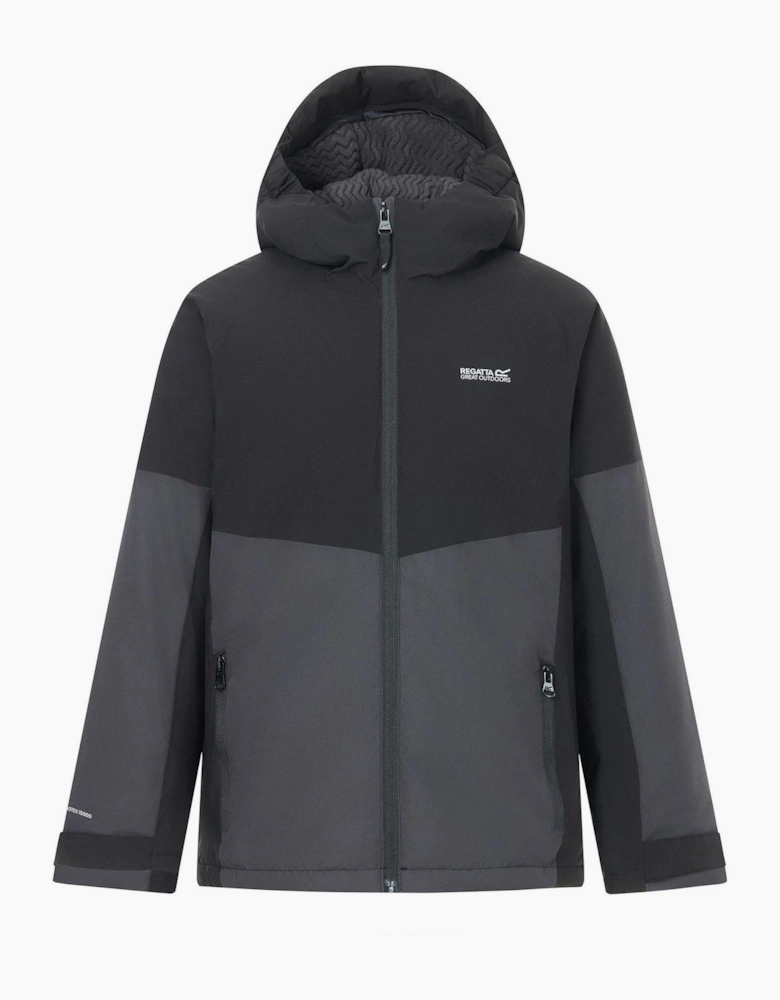 Regatta Childrens/Kids Hillain Lined Waterproof Jacket