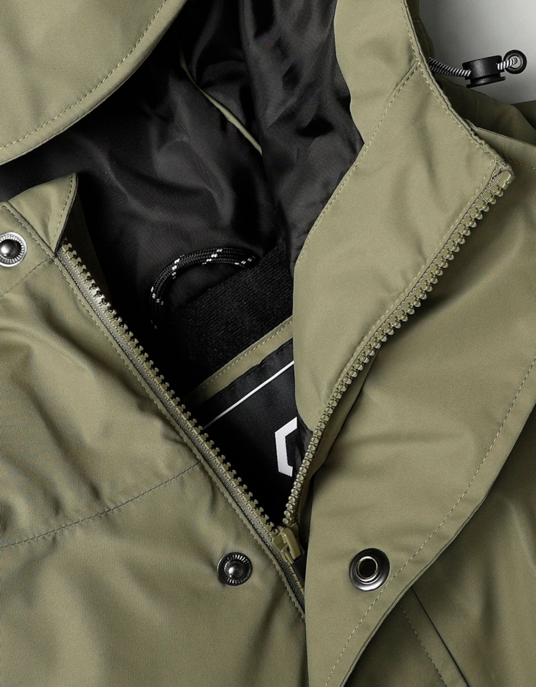 Dare 2B Mens Freeride III Overhead Ski Jacket
