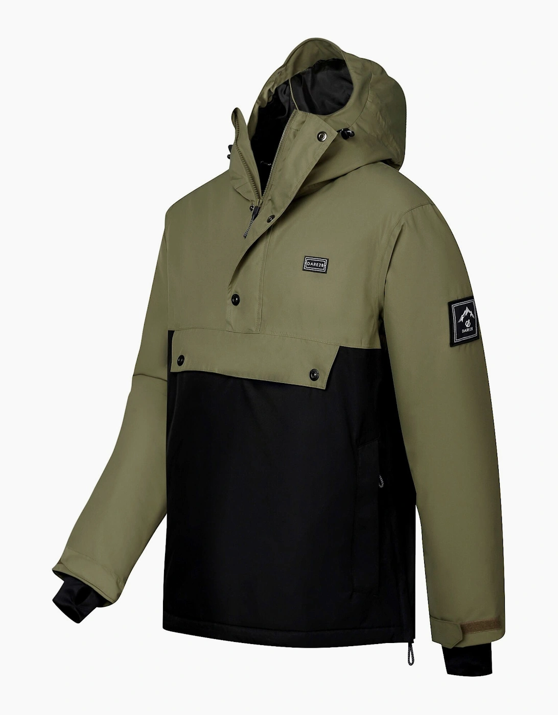 Dare 2B Mens Freeride III Overhead Ski Jacket