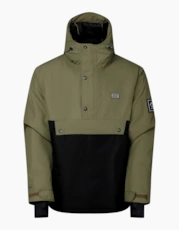 Black/Martini Olive