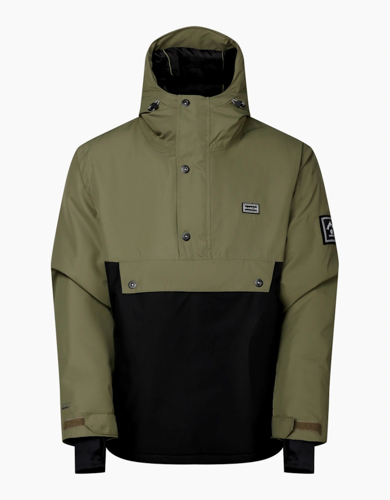 Dare 2B Mens Freeride III Overhead Ski Jacket