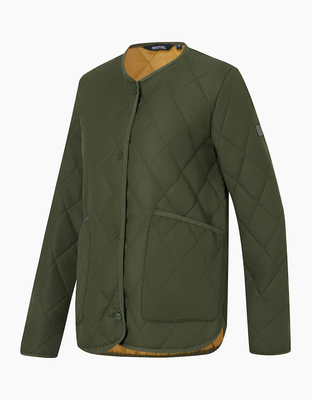 Regatta Womens/Ladies Maia Quilted Padded Jacket