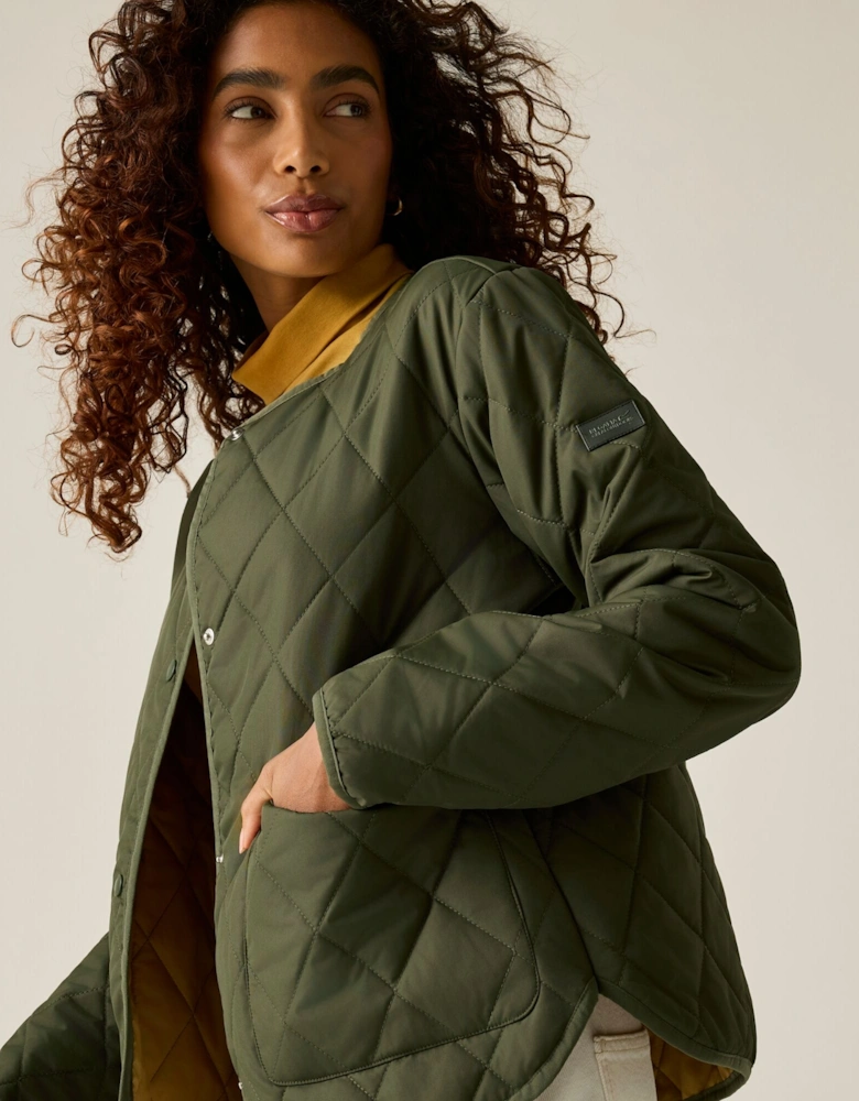 Regatta Womens/Ladies Maia Quilted Padded Jacket