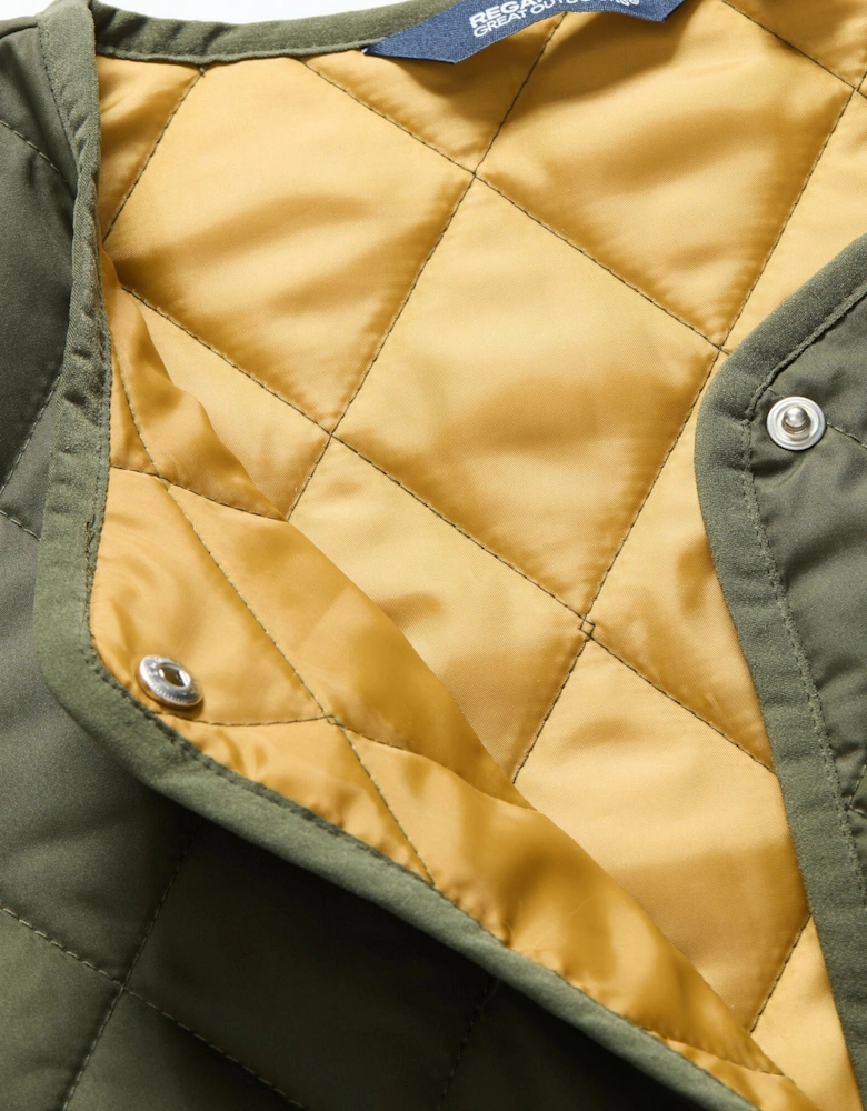 Regatta Womens/Ladies Maia Quilted Padded Jacket