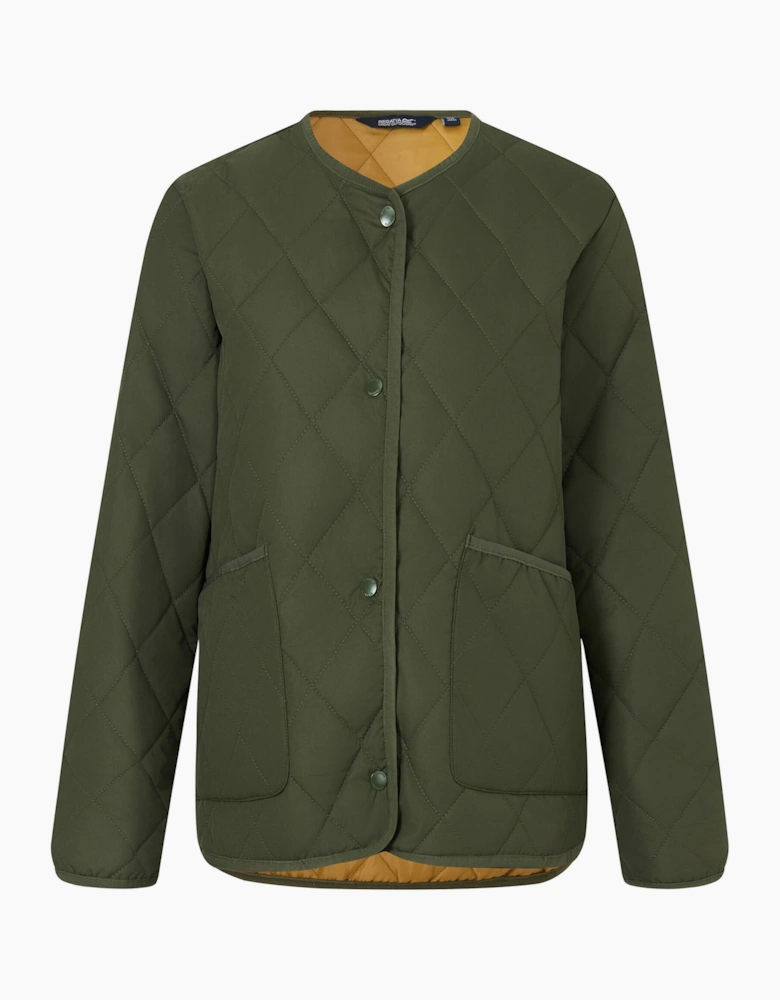 Regatta Womens/Ladies Maia Quilted Padded Jacket