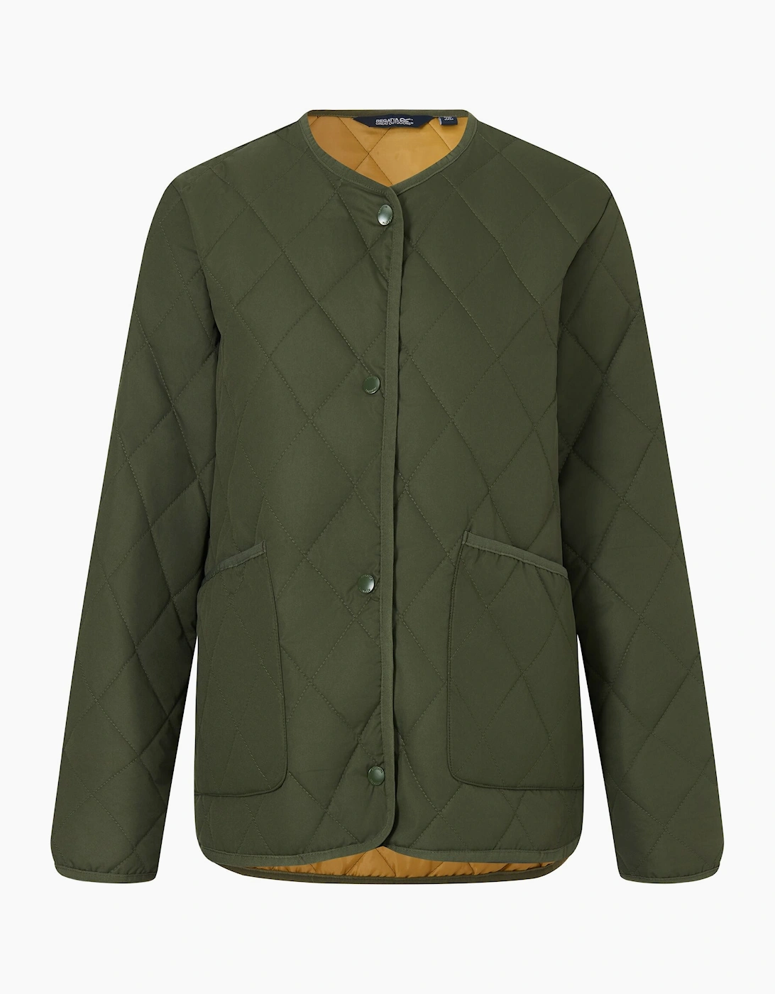 Regatta Womens/Ladies Maia Quilted Padded Jacket