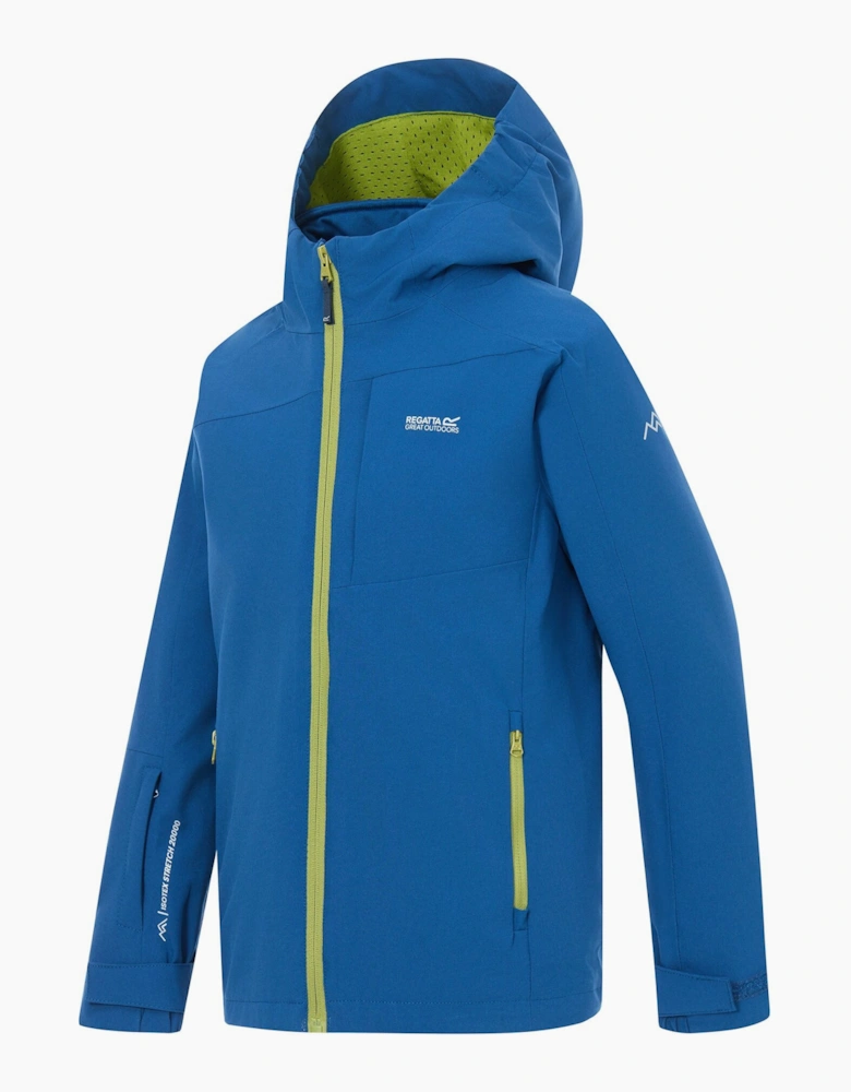 Regatta Childrens/Kids Trekktain 3 in 1 Jacket