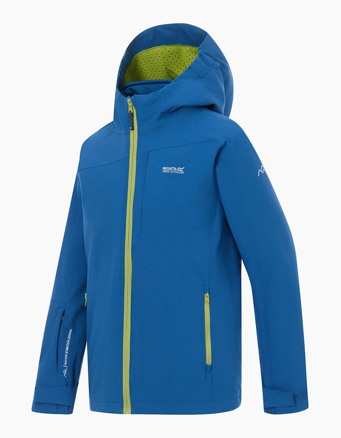 Regatta Childrens/Kids Trekktain 3 in 1 Jacket