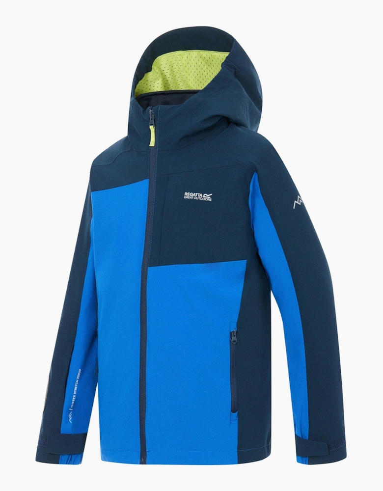 Regatta Childrens/Kids Trekktain 3 in 1 Jacket