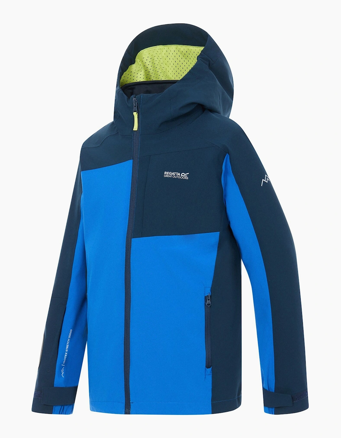 Regatta Childrens/Kids Trekktain 3 in 1 Jacket