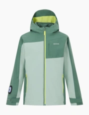 Dark Forest/Glacier Green