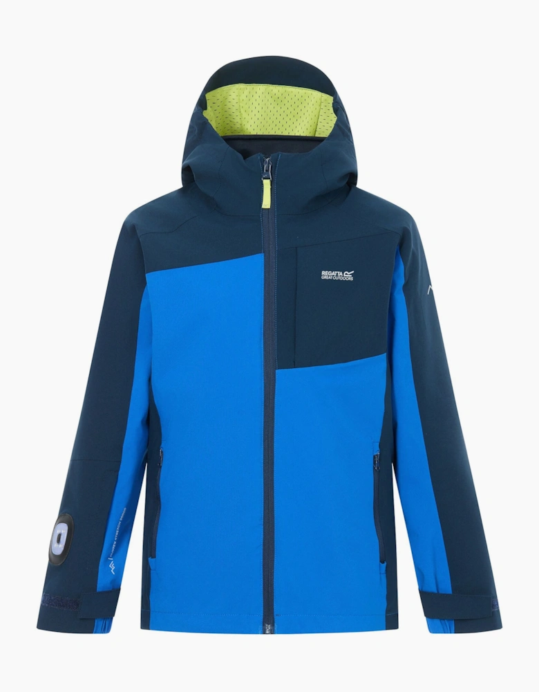 Regatta Childrens/Kids Trekktain 3 in 1 Jacket