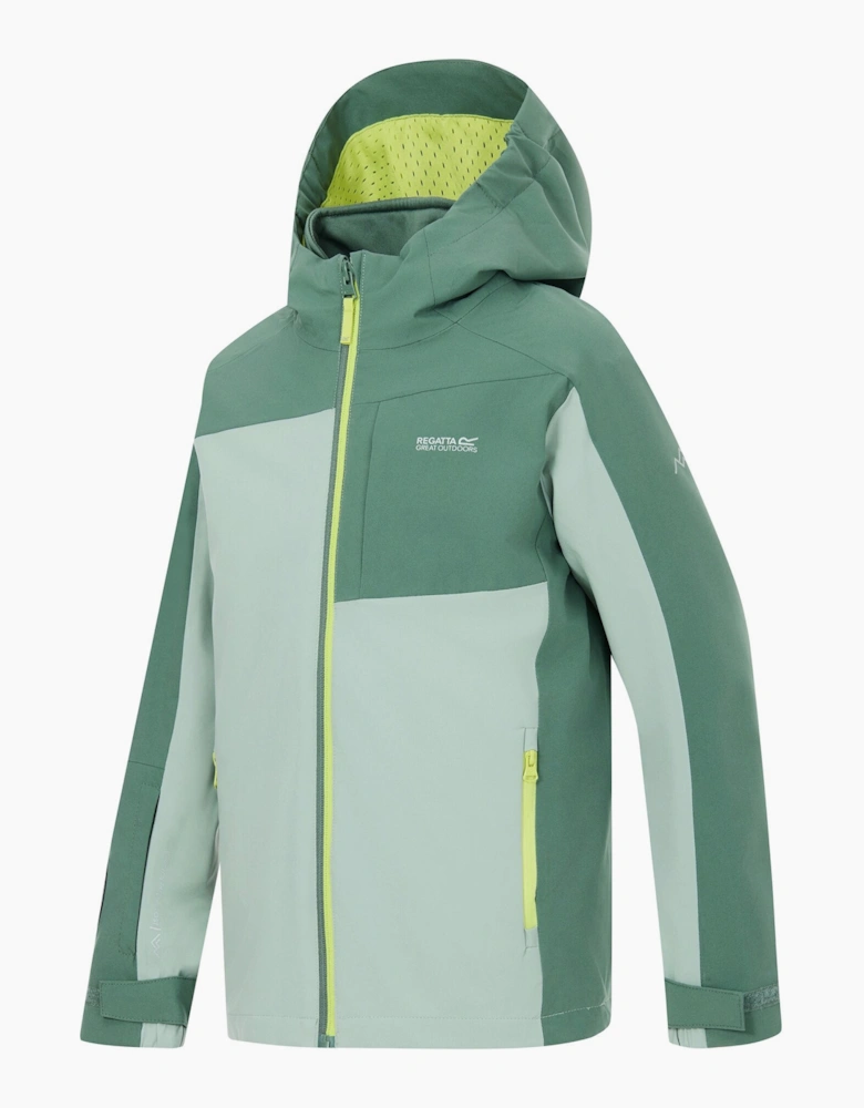 Regatta Childrens/Kids Trekktain 3 in 1 Jacket
