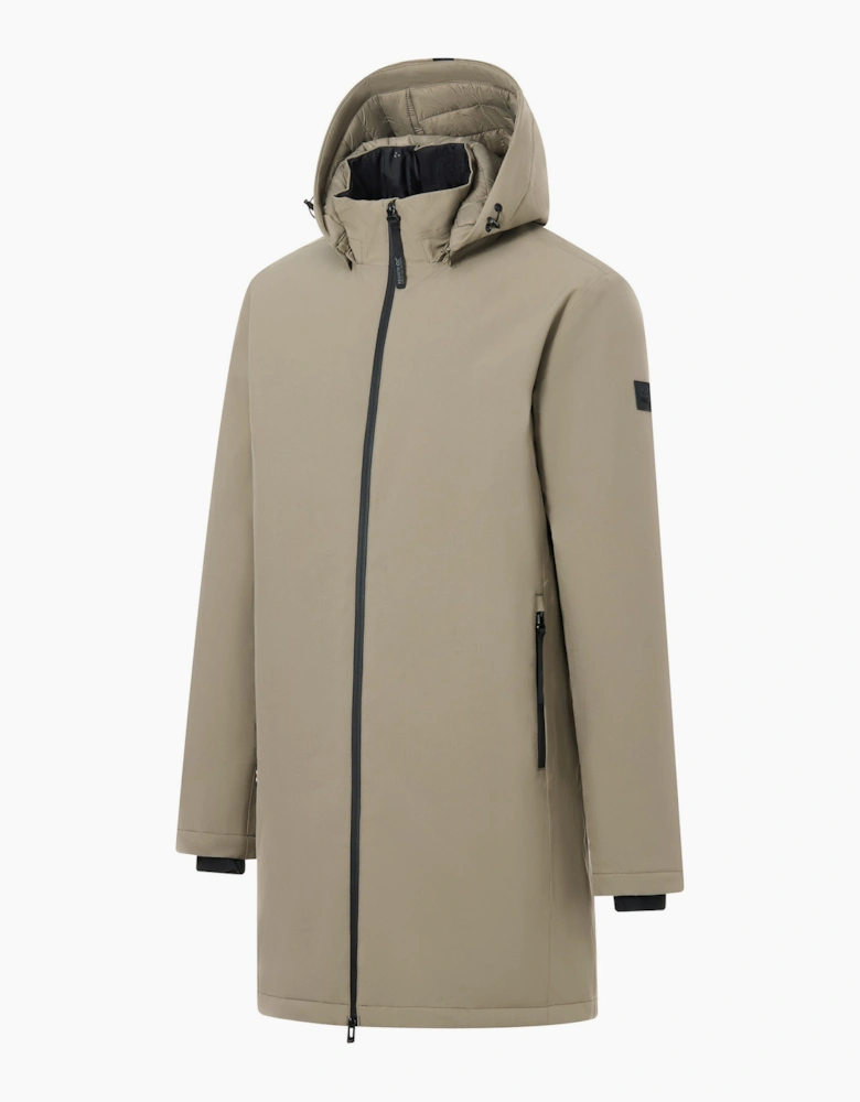 Regatta Mens Merzen Insulated Waterproof Jacket