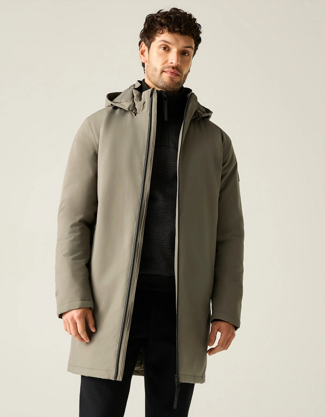 Regatta Mens Merzen Insulated Waterproof Jacket