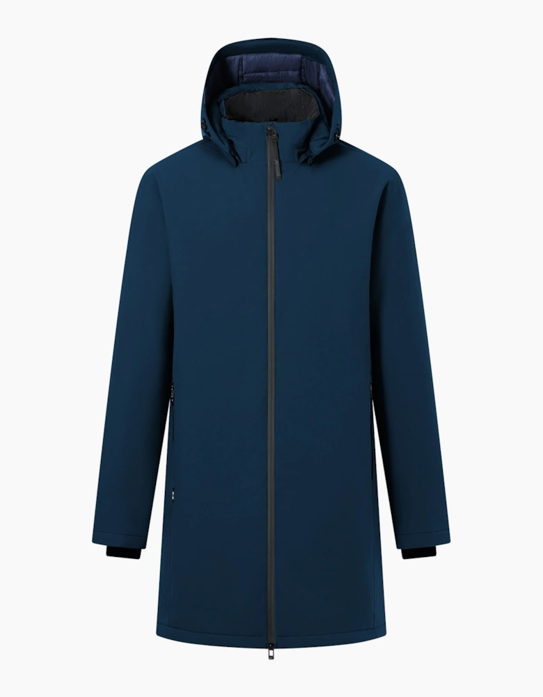 Regatta Mens Merzen Insulated Waterproof Jacket