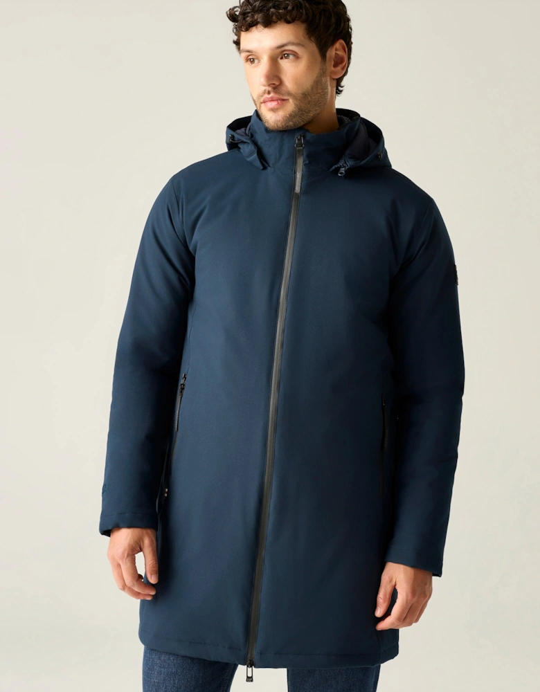Regatta Mens Merzen Insulated Waterproof Jacket