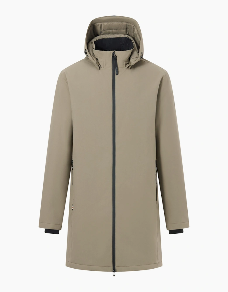 Regatta Mens Merzen Insulated Waterproof Jacket
