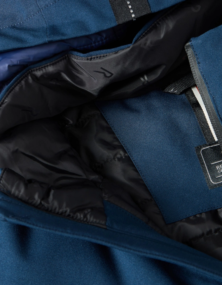 Regatta Mens Merzen Insulated Waterproof Jacket