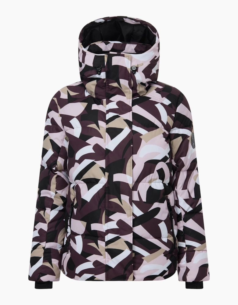 Dare 2B Womens/Ladies Allure Abstract Ski Jacket
