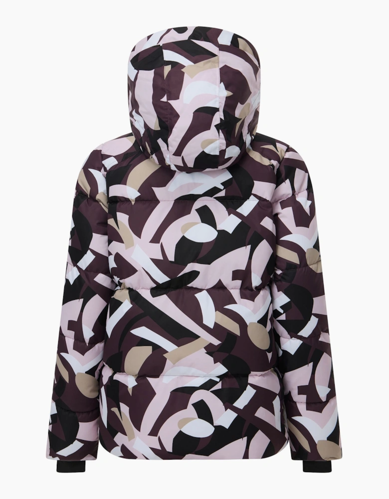 Dare 2B Womens/Ladies Allure Abstract Ski Jacket